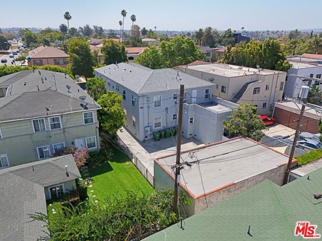 1257 S Cloverdale Avenue, Los Angeles, CA 90019