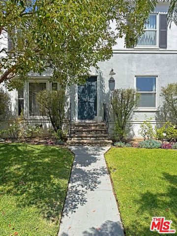 1257 S Cloverdale Avenue, Los Angeles, CA 90019