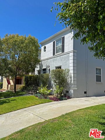 1257 S Cloverdale Avenue, Los Angeles, CA 90019