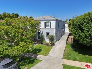 1257 S Cloverdale Avenue, Los Angeles, CA 90019
