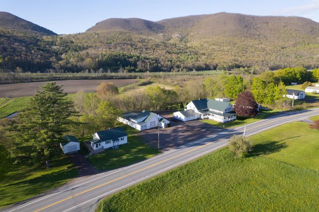 848 Blue Star Drive, Ira, VT 05735