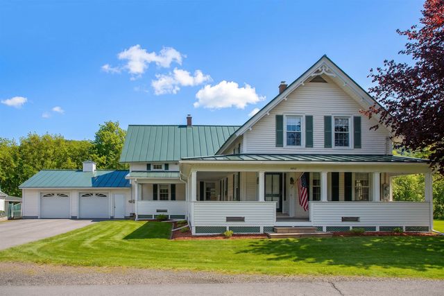 848 Blue Star Drive, Ira, VT 05735