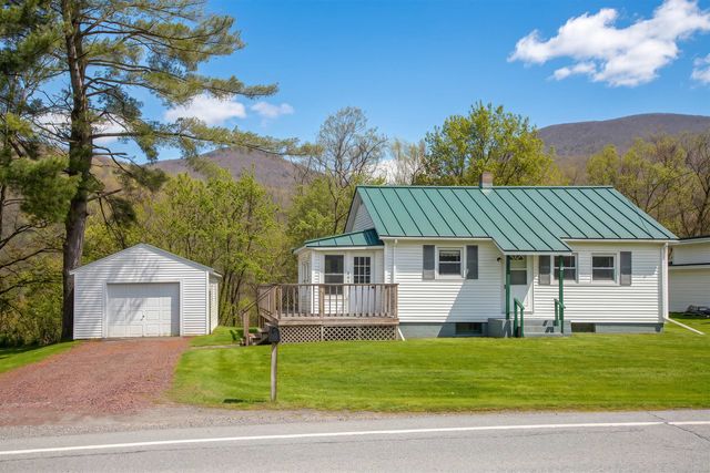 848 Blue Star Drive, Ira, VT 05735