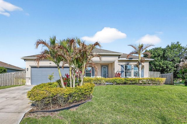 4617 SW Keats Street, Port St. Lucie, Port St Lucie, FL 34953