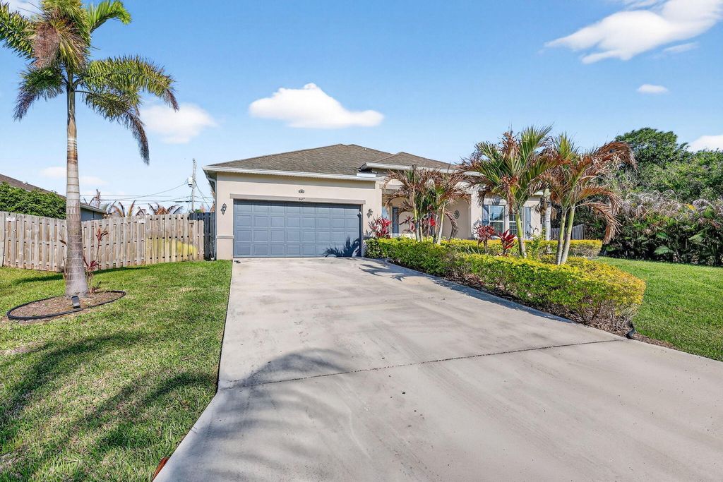 4617 SW Keats Street, Port St. Lucie, Port St Lucie, FL 34953