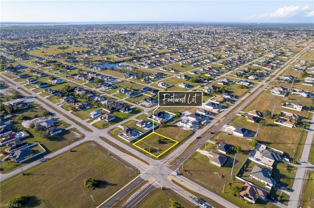 4 El Dorado BLVD N, CAPE CORAL, FL 33993 — exterior