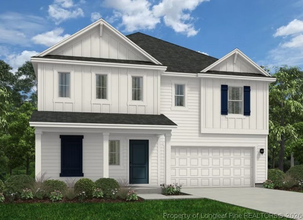 50 Eddie Court, Bunnlevel, NC 28323