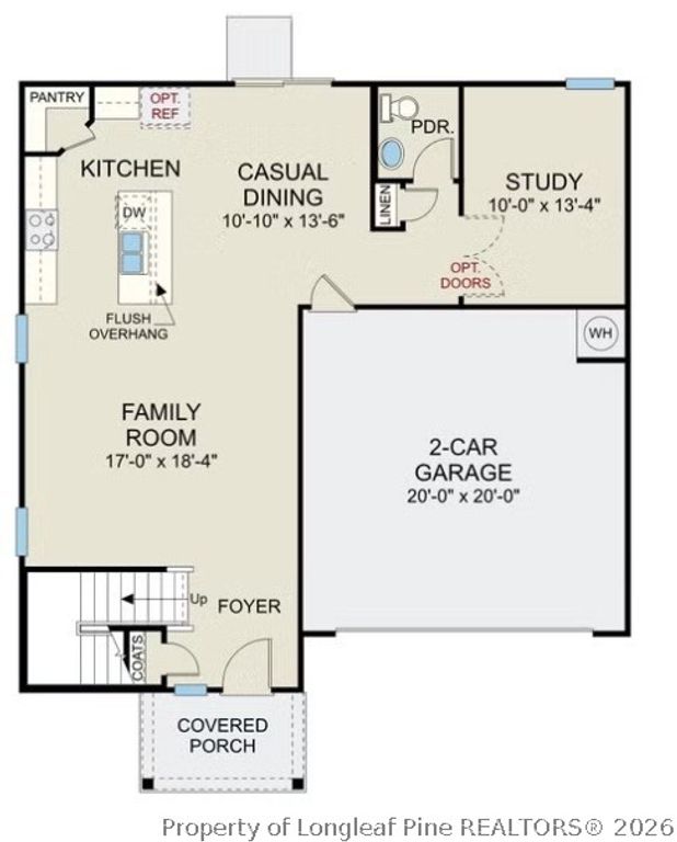 50 Eddie Court, Bunnlevel, NC 28323 — photo 2