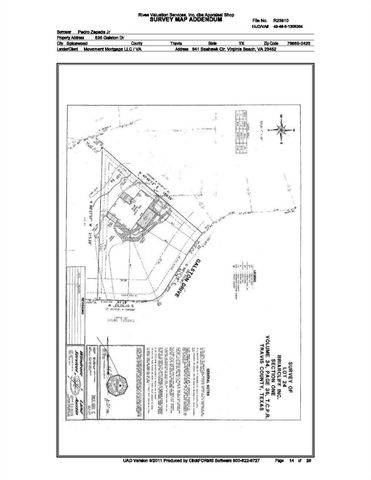 636 Galston DR, Spicewood, TX 78669