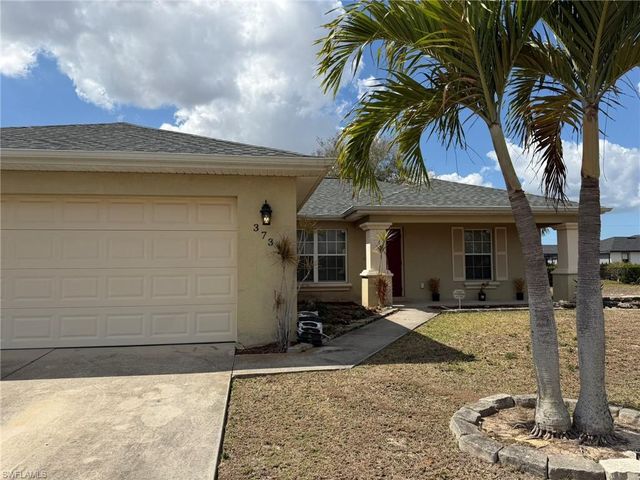 3732 NE 12th PL, Cape Coral, FL 33909
