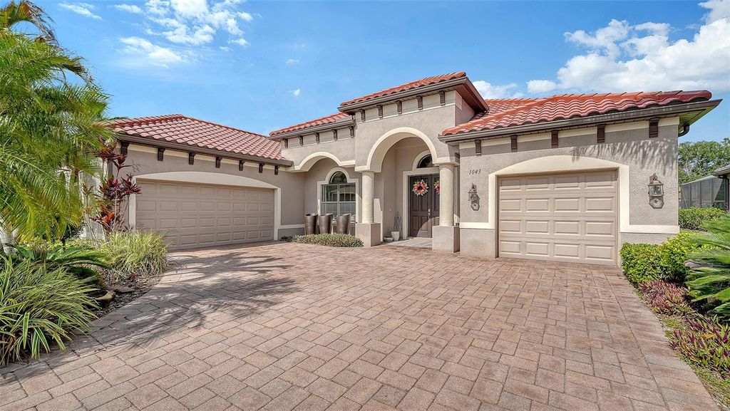 1043 145TH STREET CIRCLE NE, Bradenton, FL 34212