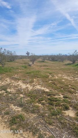 Gibbs Avenue Avenue, Mojave, CA 93501