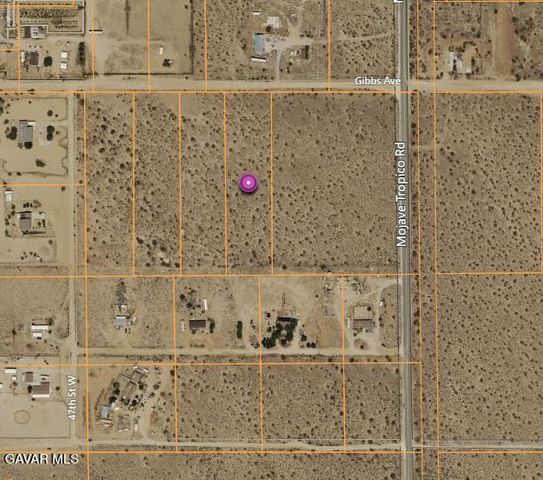 Gibbs Avenue Avenue, Mojave, CA 93501
