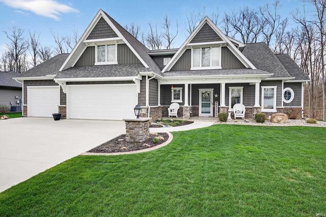 14810 Old Timber Pass, Fort Wayne, IN 46845