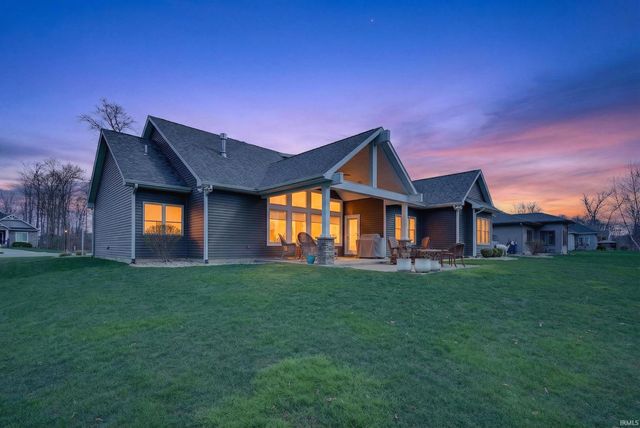 14810 Old Timber Pass, Fort Wayne, IN 46845