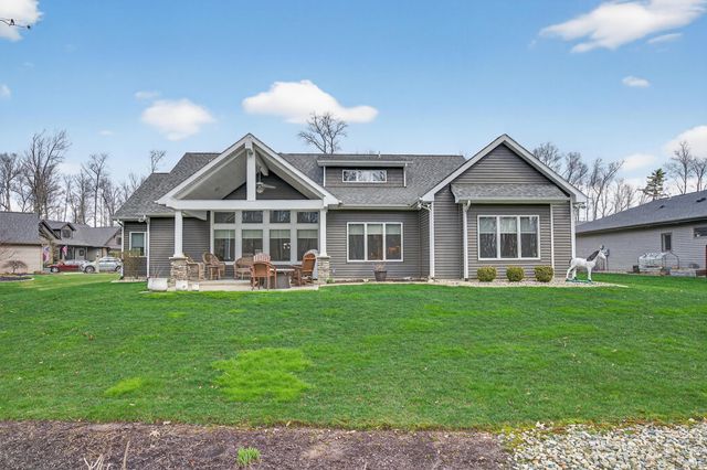 14810 Old Timber Pass, Fort Wayne, IN 46845