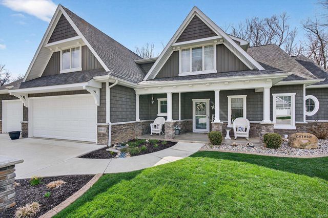14810 Old Timber Pass, Fort Wayne, IN 46845