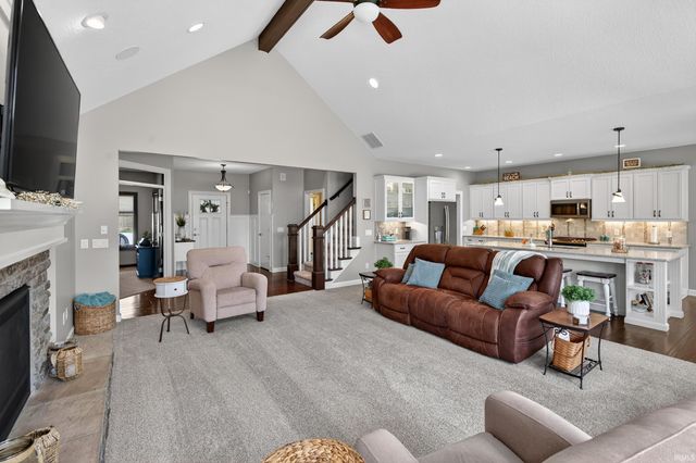 14810 Old Timber Pass, Fort Wayne, IN 46845