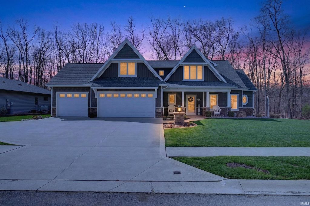14810 Old Timber Pass, Fort Wayne, IN 46845
