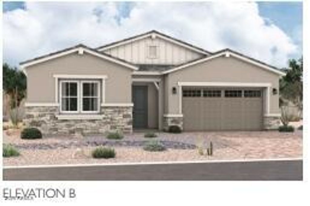 12421 W SOUTHGATE Avenue, Avondale, AZ 85323 — exterior