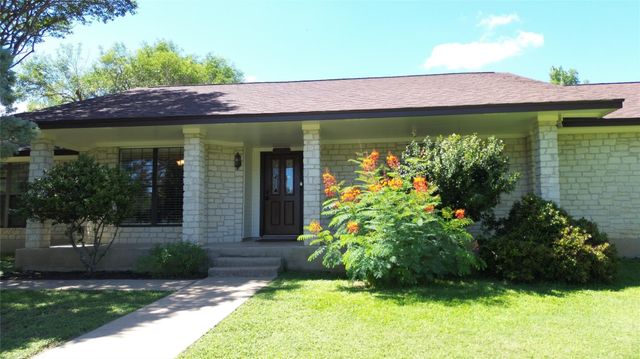 3804 Oak Meadow DR, Round Rock, TX 78681
