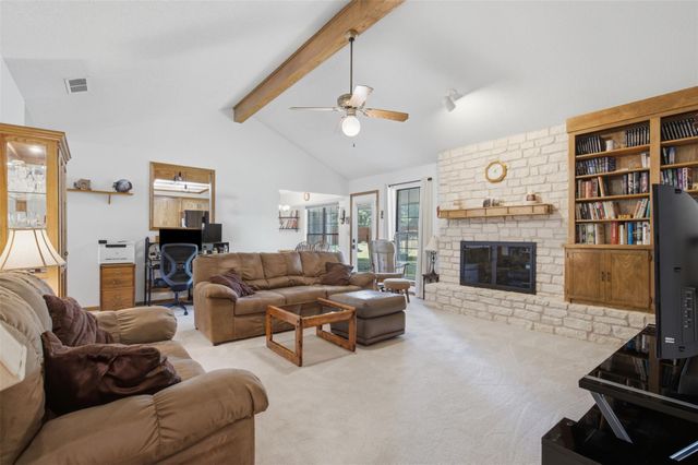 3804 Oak Meadow DR, Round Rock, TX 78681