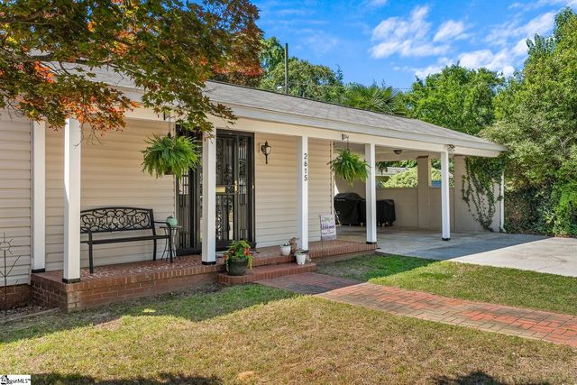 2615 E North Avenue, Anderson, SC 29625