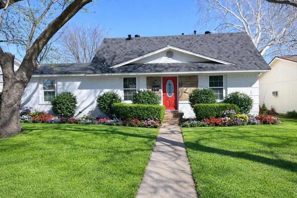 718 Caladium Drive, Mesquite, TX 75149