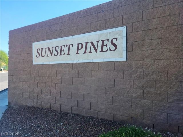 6540 West American Flower Street, Las Vegas, NV 89148