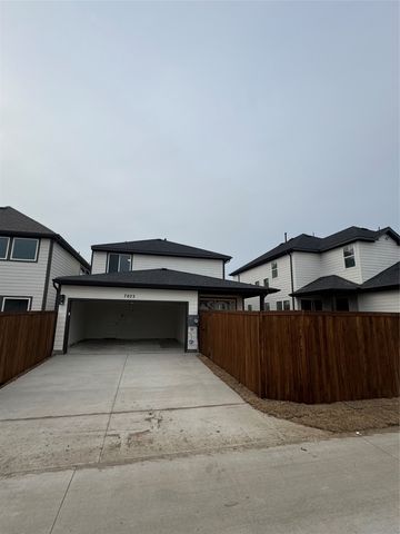 7023 Lathrop, Frisco, TX 75033