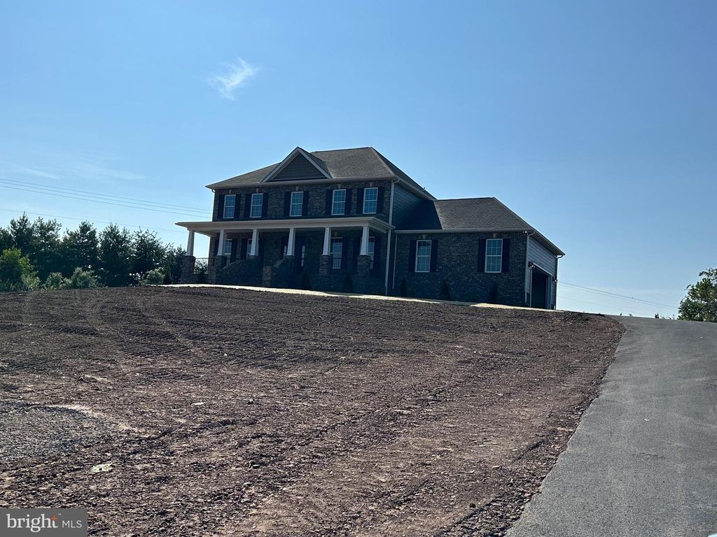 715 PARISHVILLE RD, Gore, VA 22637