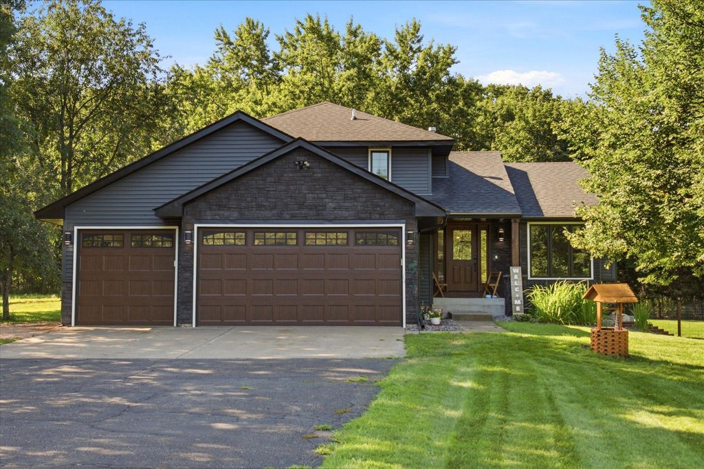 18187 93rd Street SE, Becker, MN 55308