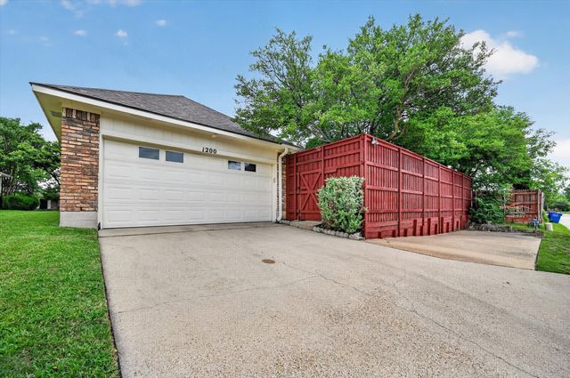 1200 Sandy Creek Drive, Allen, TX 75002