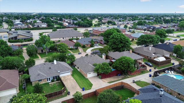 1200 Sandy Creek Drive, Allen, TX 75002