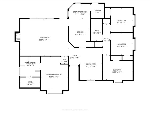 1200 Sandy Creek Drive, Allen, TX 75002