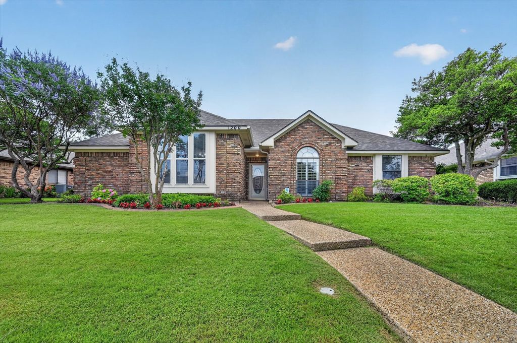 1200 Sandy Creek Drive, Allen, TX 75002
