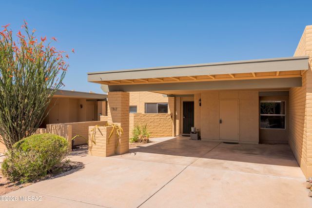 7863 E 3rd Street, Tucson, AZ 85710