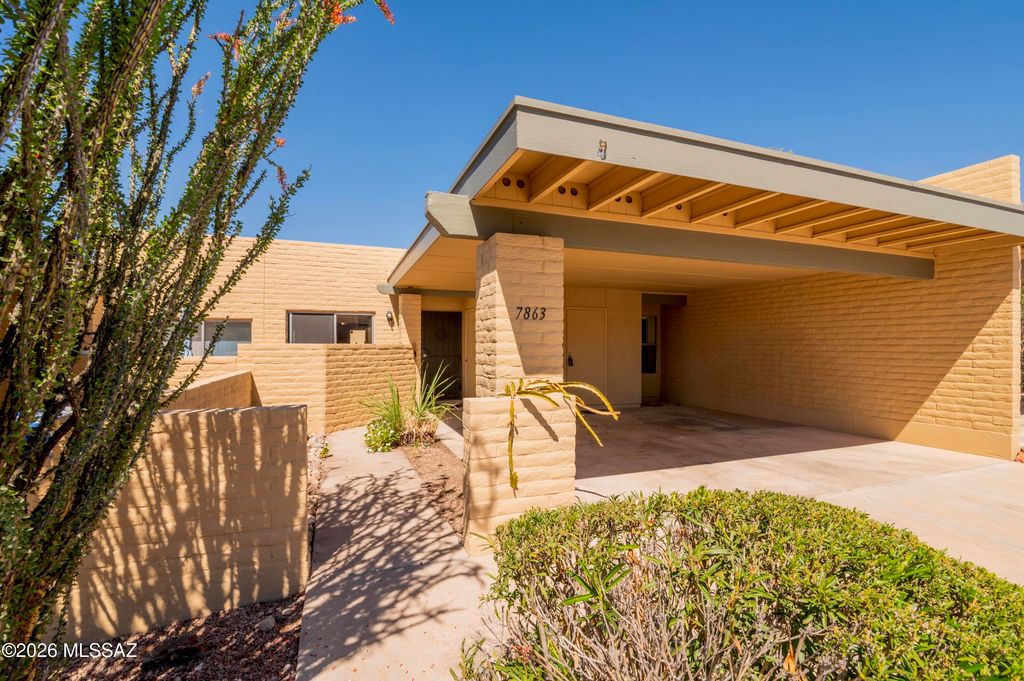7863 E 3rd Street, Tucson, AZ 85710