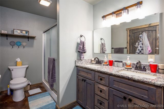 3633 Sawmill, Caddo, OK 74729