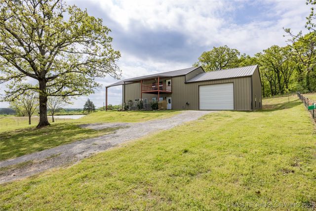 3633 Sawmill, Caddo, OK 74729