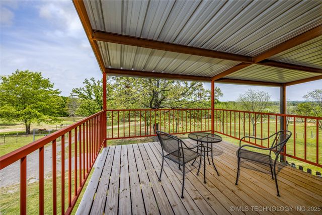 3633 Sawmill, Caddo, OK 74729