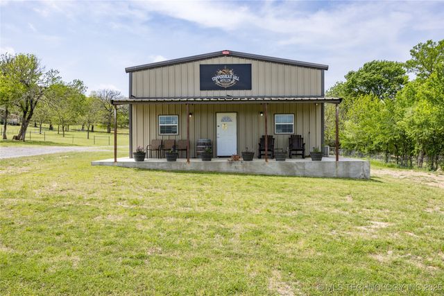 3633 Sawmill, Caddo, OK 74729