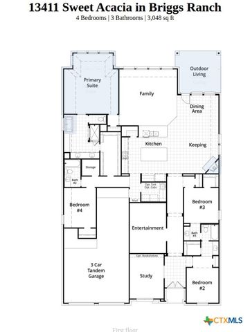 13411 Sweet Acacia, San Antonio, TX 78245