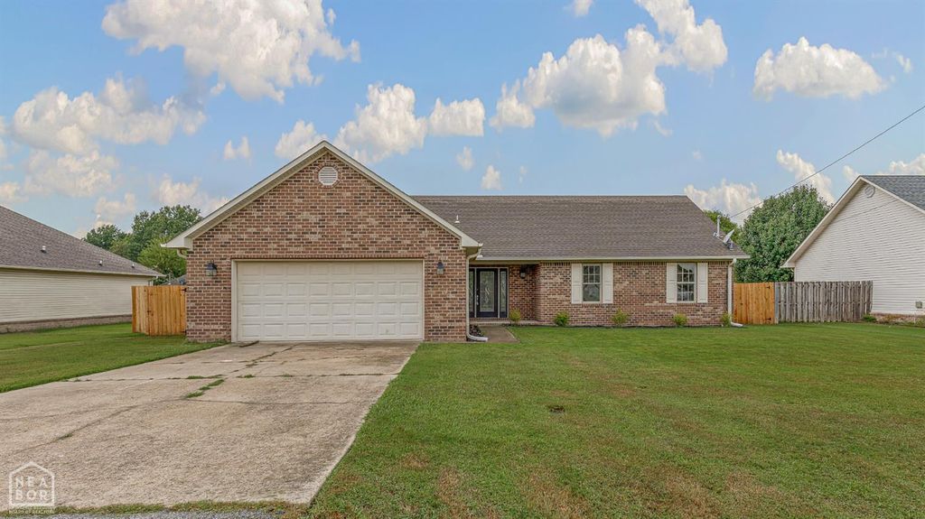 105 Meadow, Bono, AR 72416