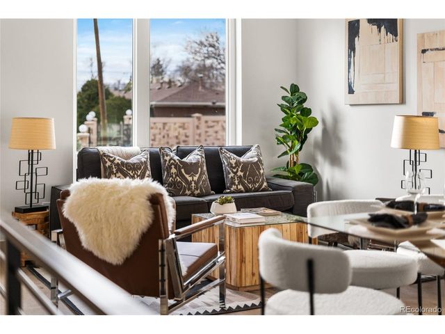 1230 N ZENOBIA St 2, Denver, CO 80204