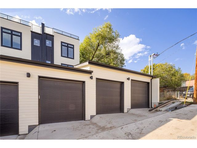 1230 N ZENOBIA St 2, Denver, CO 80204
