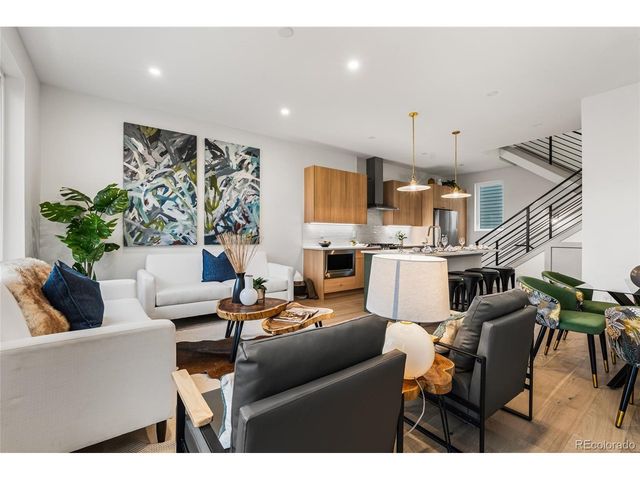 1230 N ZENOBIA St 2, Denver, CO 80204