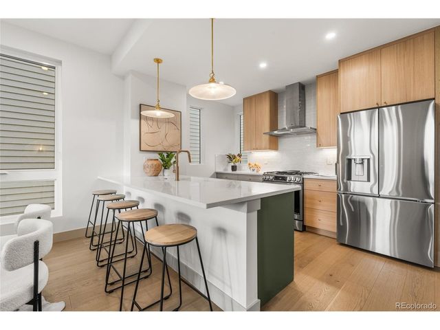 1230 N ZENOBIA St 2, Denver, CO 80204