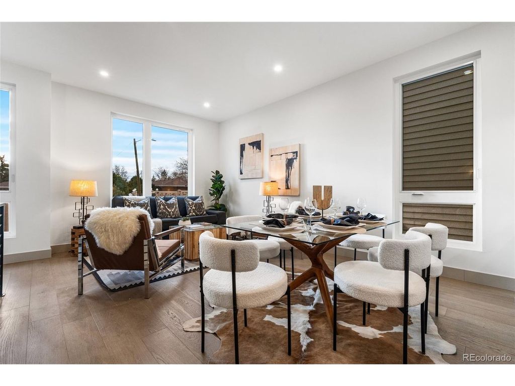 1230 N ZENOBIA St 2, Denver, CO 80204