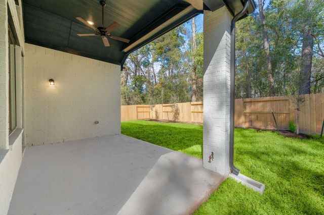 564 Tawny Rim Drive, Willis, TX 77318